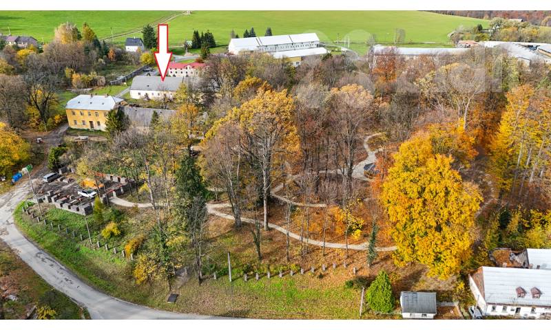 Prodej domu 190m2 a zahrady 348m2 Ondřejovice.