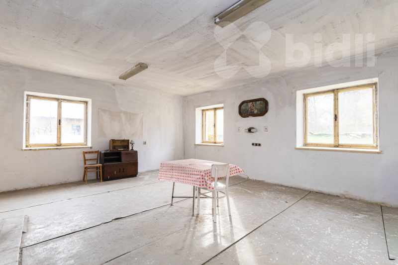 Prodej domu 190m2 a zahrady 348m2 Ondřejovice.