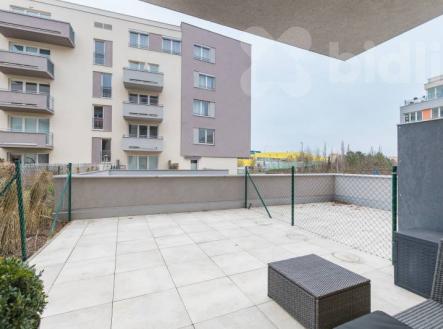 Pronájem bytu, garsoniéra, 34 m²