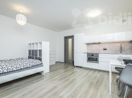 Pronájem bytu, garsoniéra, 34 m²
