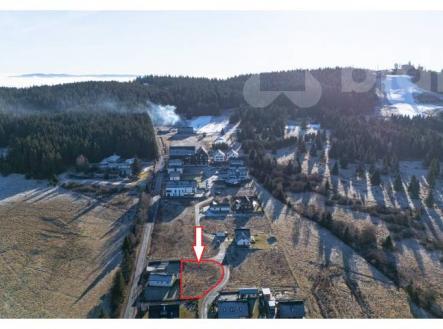 Prodej pozemku pro bydlení, 704 m²