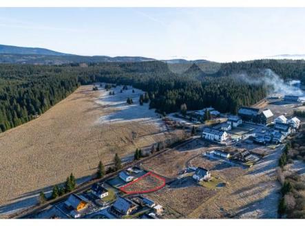 Prodej pozemku pro bydlení, 704 m²