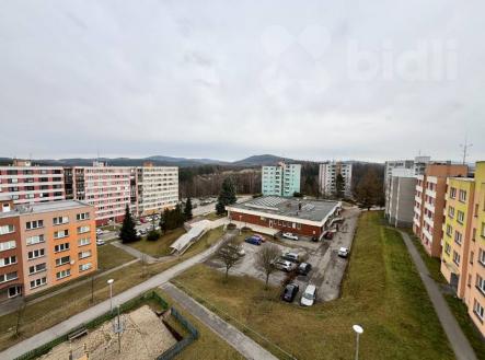 Pronájem bytu, 3+1, 76 m²