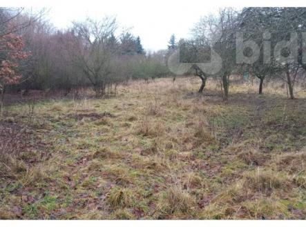 Prodej pozemku, zahrada, 5 207 m²