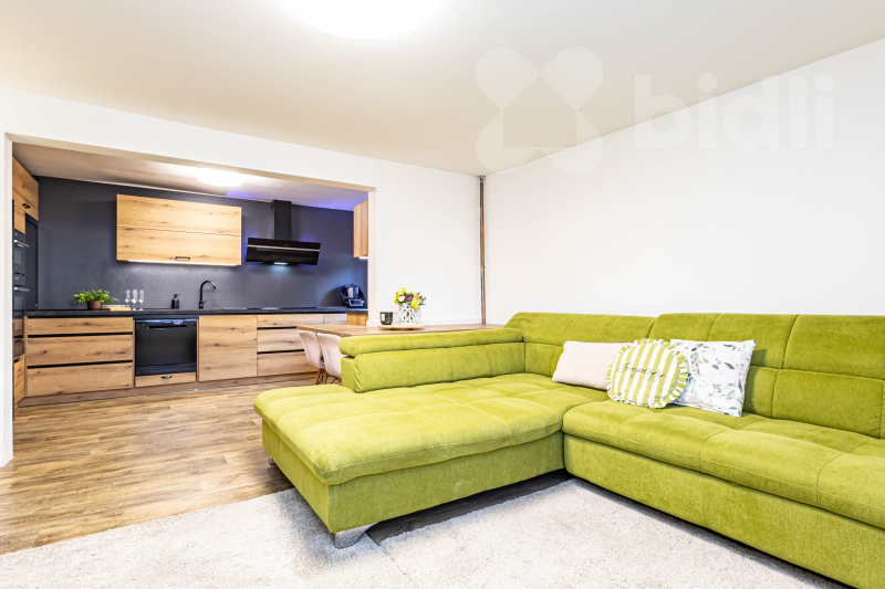 Rodinný dům po rekonstrukci - Jeseník. Bukovice u Jeseníka.