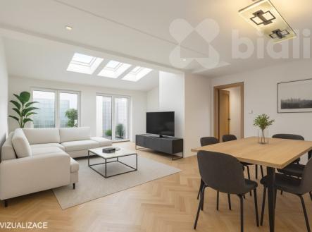 Prodej bytu, 4+kk, 159 m²