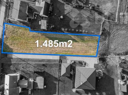 Prodej pozemku pro bydlení, 1 485 m²