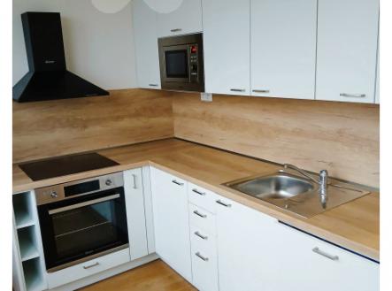 Pronájem bytu, 2+1, 60 m²