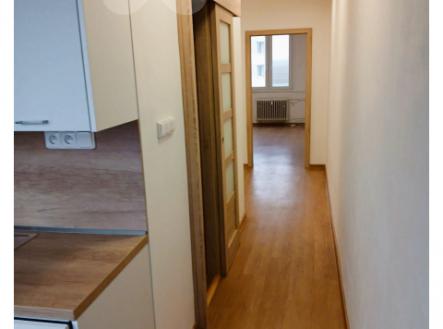 Pronájem bytu, 2+1, 60 m²