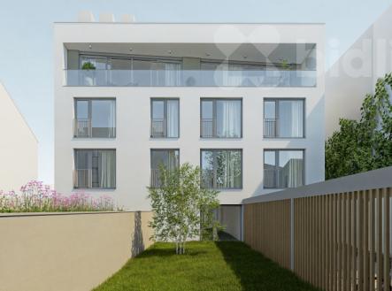 Prodej bytu, 2+kk, 51 m²