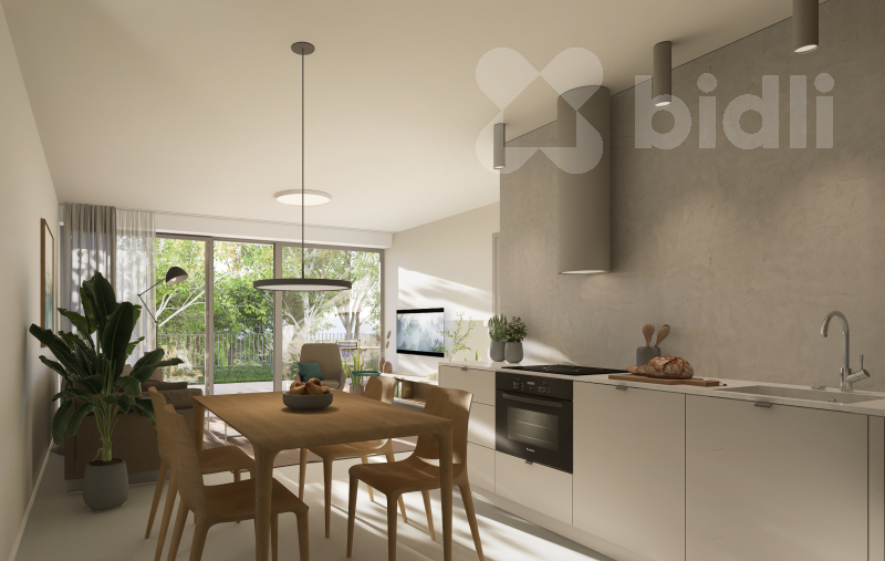 Prodej bytu 2+kk, 51,3 m2, Pražská třída, Hradec Králové - Kukleny