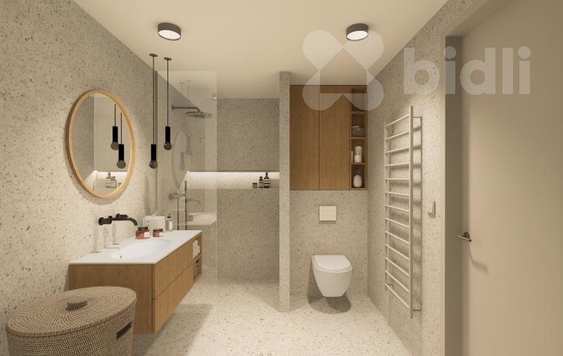 Prodej bytu 2+kk, 51,3 m2, Pražská třída, Hradec Králové - Kukleny