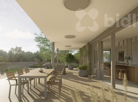 Prodej bytu, 4+kk, 119 m²