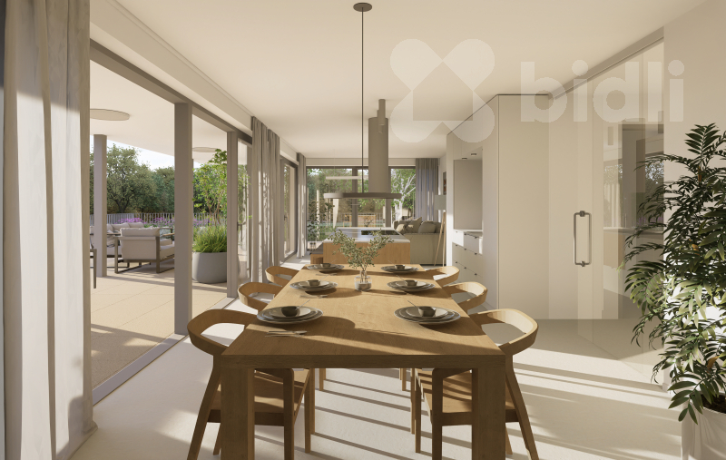 Prodej bytu 4+kk s terasou, 119,8 m2, Pražská třída, Hradec Králové - Kukleny