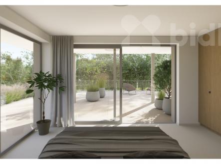 Prodej bytu, 4+kk, 119 m²