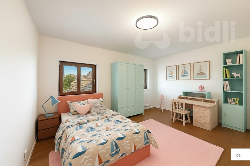 Pronájem rodinného domu (134 m²) se zahradou a garáží v Lysé nad Labem