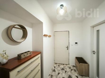 Pronájem bytu, 2+1, 66 m²