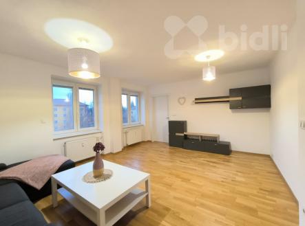 Pronájem bytu, 2+1, 66 m²