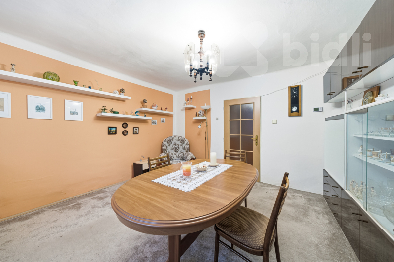 Prodej rodinného domu, 127m2, pozemek 342m2, Želatovice