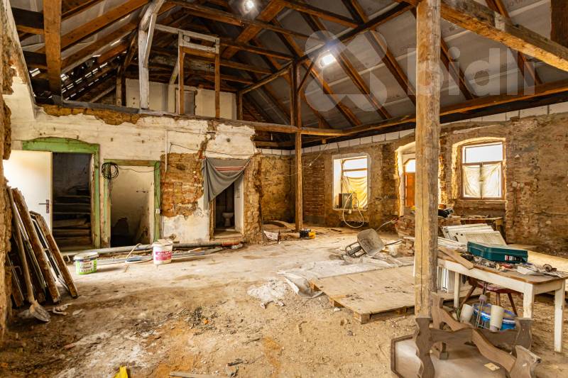 Exkluzivní prodej rodinný dům, pozemek 383 m2, Nepomuk