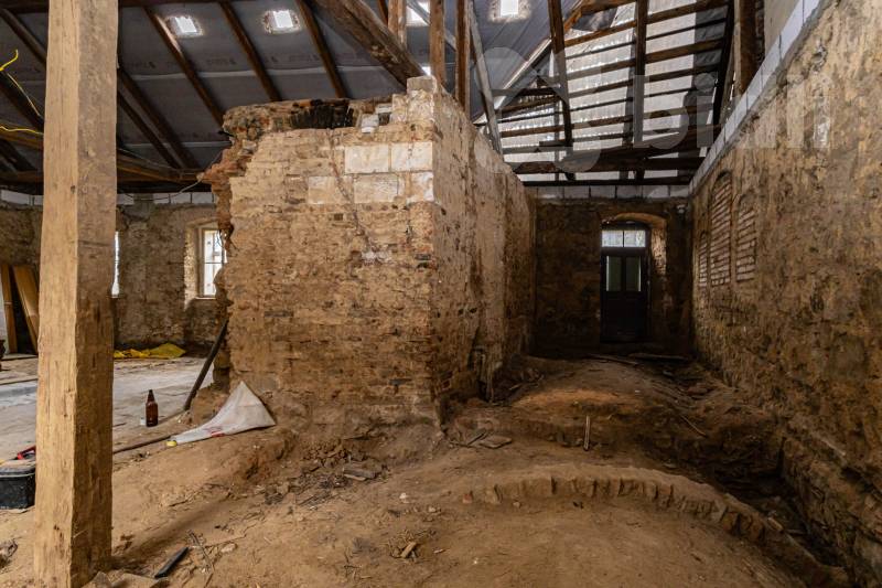 Exkluzivní prodej rodinný dům, pozemek 383 m2, Nepomuk