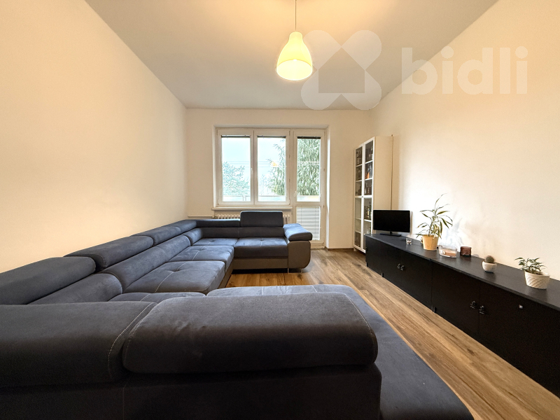 Pronájem, byt 3+1, ul. Nádražní, Jablunkov