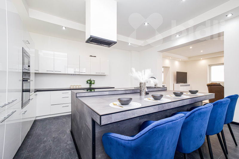 Prodej RD 7+1, 246 m2, pozemek cca 1600 m2, cihla, Prysk, Vesnička - okr. Česká Lípa