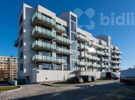 Pronájem bytu, 2+kk, 41 m²