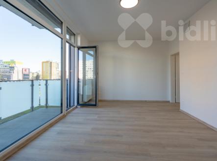 Pronájem bytu, 2+kk, 41 m²