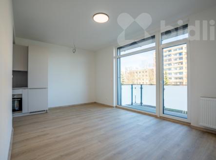 Pronájem bytu, 2+kk, 41 m²