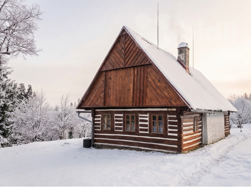 Roubenka Dolní Nemojov - chalupa s kouzlem i výnosem