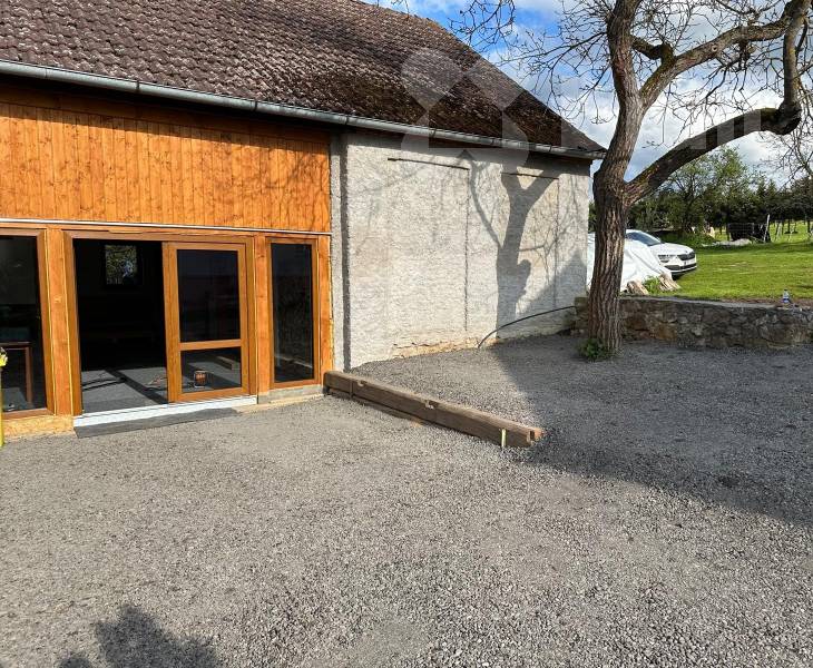 Exkluzivní prodej dům, pozemek 132 m2, Biskoupky-Sebečice