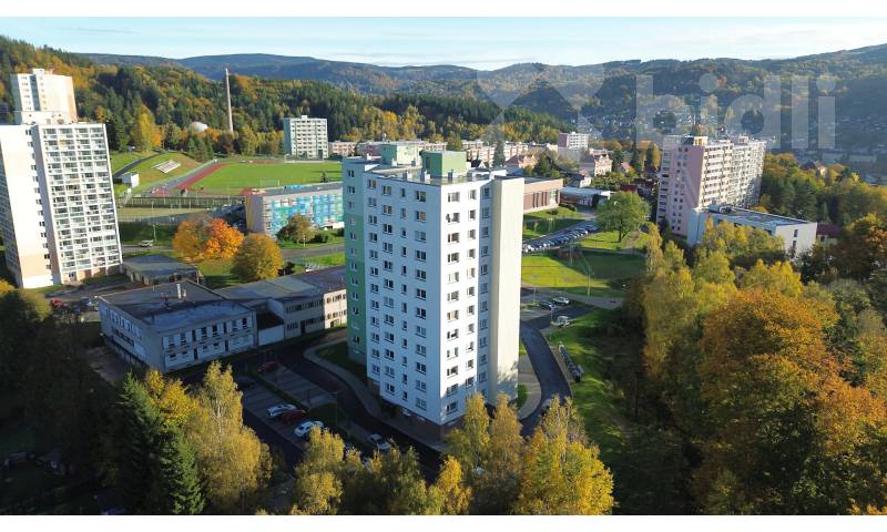 Sídliště Výšina