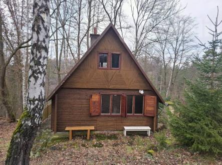 Prodej chaty/rekreačního objektu, 40 m²