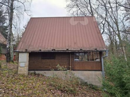 Prodej chaty/rekreačního objektu, 40 m²