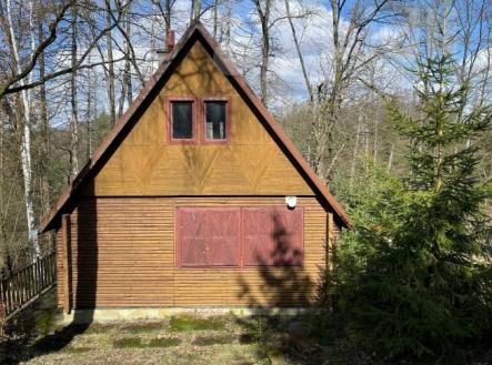 Prodej chaty/rekreačního objektu, 40 m²