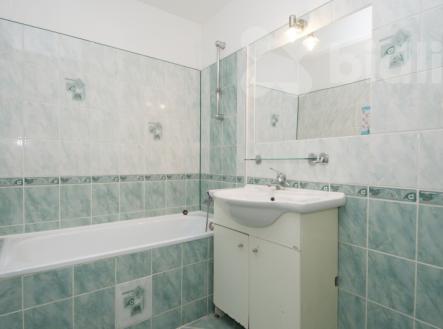 Byt 2+1, 54 m2, panel, DV, Praha Kamýk