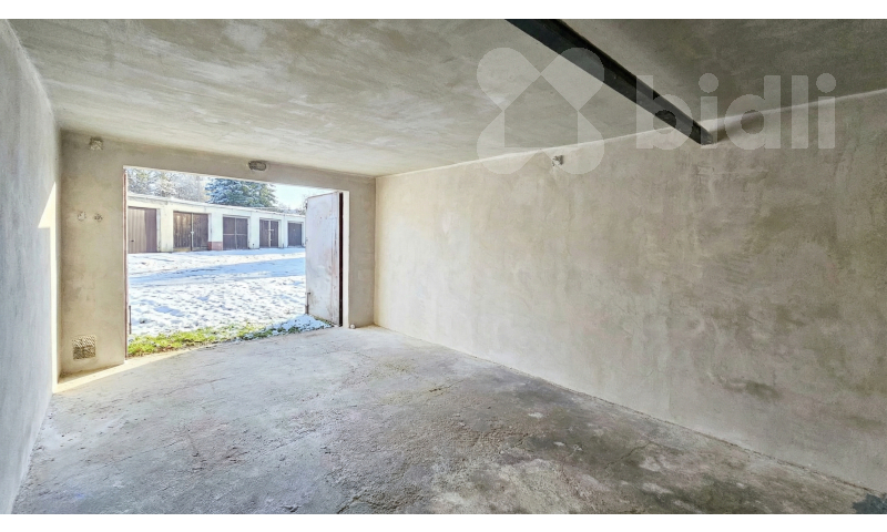 Prodej garáže, 19 m2, Litvínov, ul. Podkrušnohorská