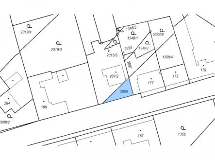 Prodej pozemku, ostatní, 77 m²