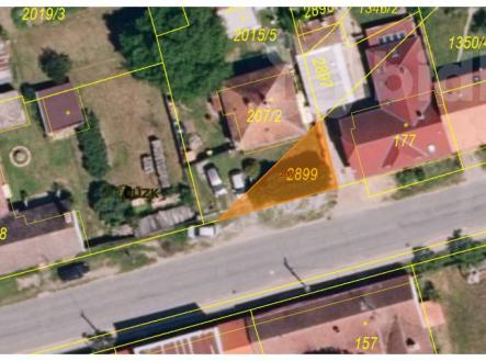 Prodej pozemku, ostatní, 77 m²