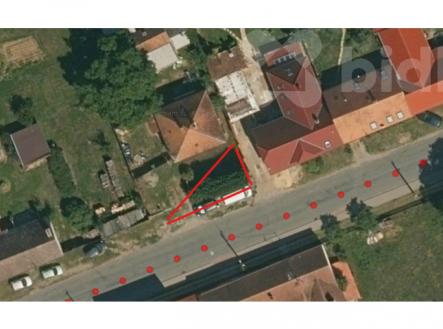 Prodej pozemku, ostatní, 77 m²