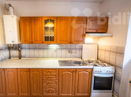 Prodej světlého bytu 4+1, 91 m2, Roudnice nad Labem