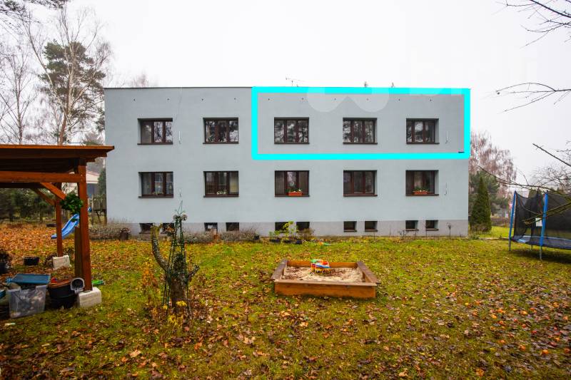Prodej světlého bytu 4+1, 76 m2, Roudnice nad Labem