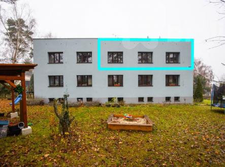 Prodej bytu, 4+1, 76 m²