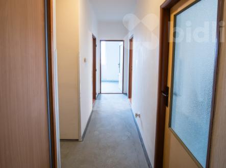 Prodej světlého bytu 4+1, 76 m2, Roudnice nad Labem