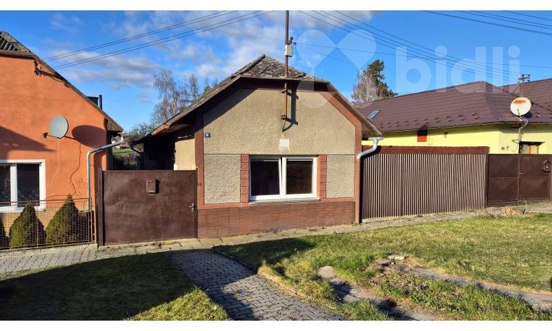 Exkluzivní prodej rodinného domu v Beňově