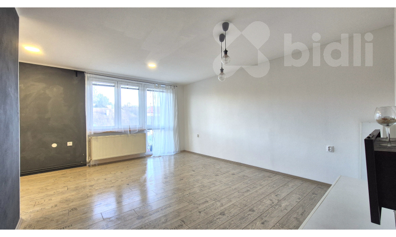 Exkluzivní prodej bytu 3+kk se zahradou v obci Kladníky