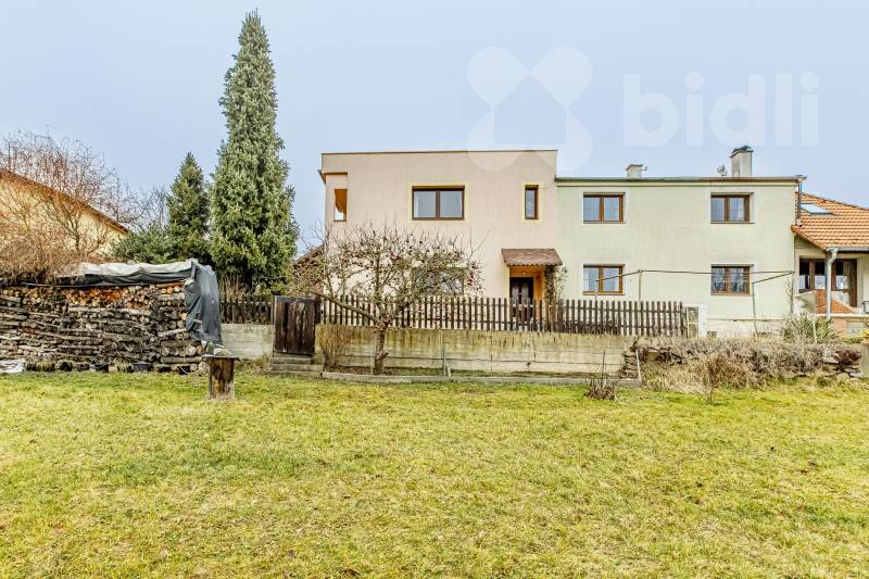 Prodej rodinného domu v Zahorčicích u Č. Budějovic