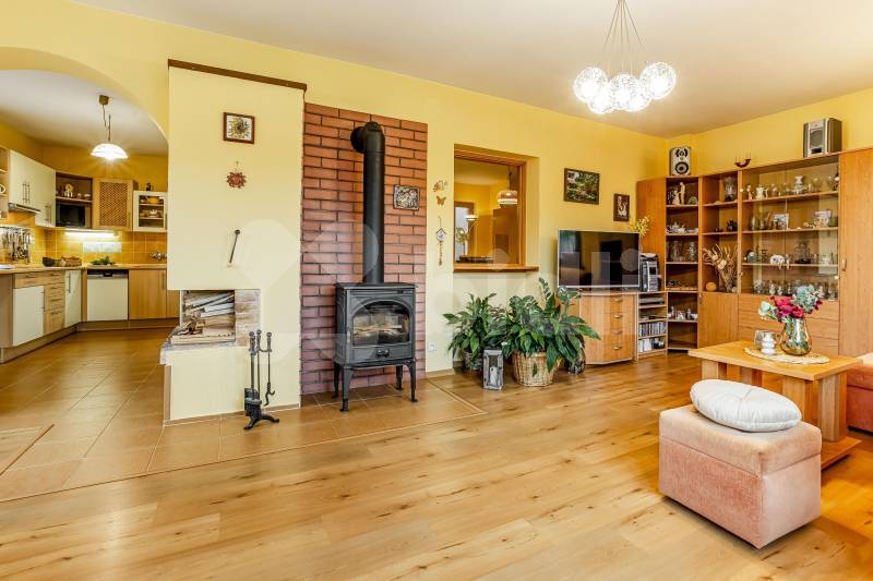 Prodej rodinného domu v Zahorčicích u Č. Budějovic