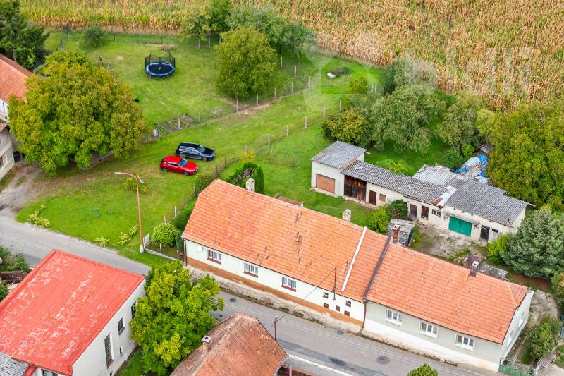 Rodinný dům - Franclina, Trusnov